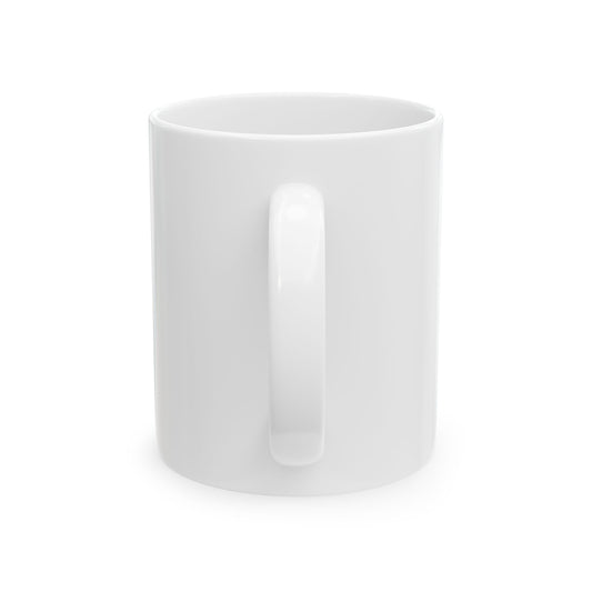 Unbothered Mostly Llama Mug | Ceramic Coffee Cup 11oz 15oz
