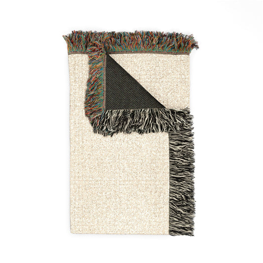 Certified Classic Woven Blanket