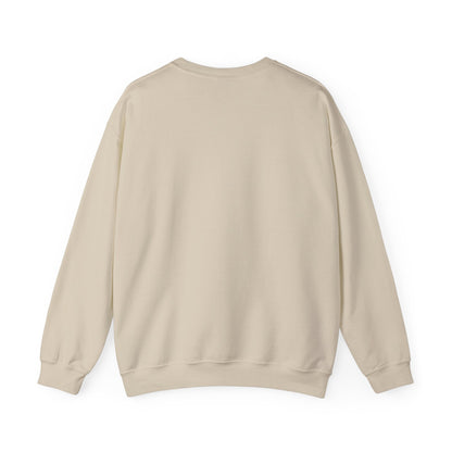 Dead Tired But Still Here Sweatshirt — Funny Skeleton Coffee Crewneck