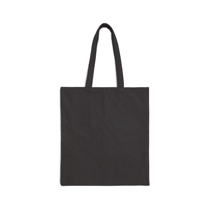 Senior Class of 2027 Cotton Tote — "Officially a Senior" Graduation Tote Bag