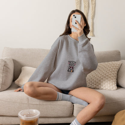 French Bulldog ‘Rescued Is My Favorite Breed’ Crewneck Sweatshirt