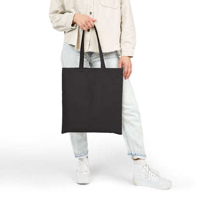 Senior Class of 2027 Cotton Tote — "Officially a Senior" Graduation Tote Bag