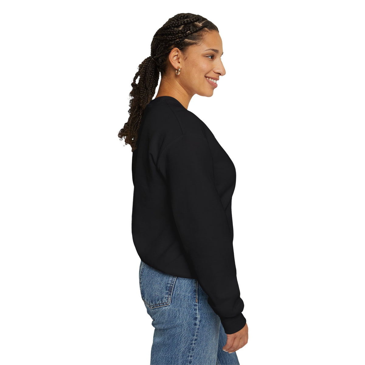 Raccoon 'Romanticized My Poor Decisions' Crewneck Sweatshirt