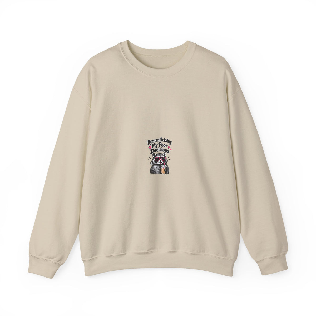 French Bulldog ‘Rescued Is My Favorite Breed’ Crewneck Sweatshirt