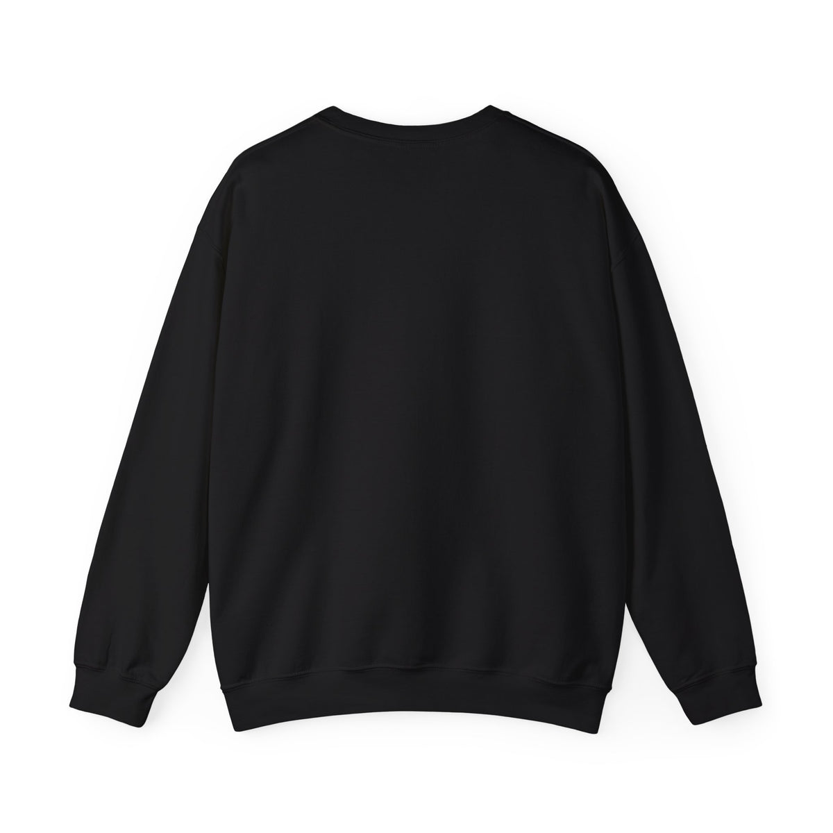 I'd Rather Be Home Sweatshirt — Cozy Cat Window Night Crewneck
