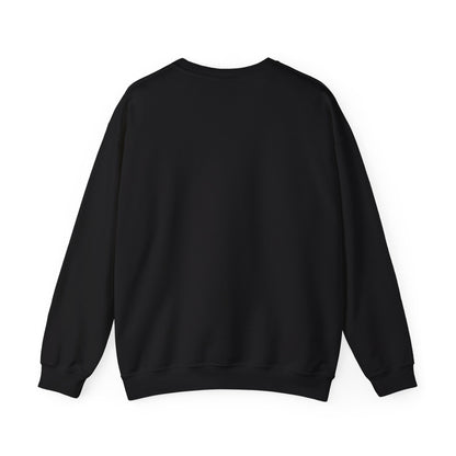 I'd Rather Be Home Sweatshirt — Cozy Cat Window Night Crewneck