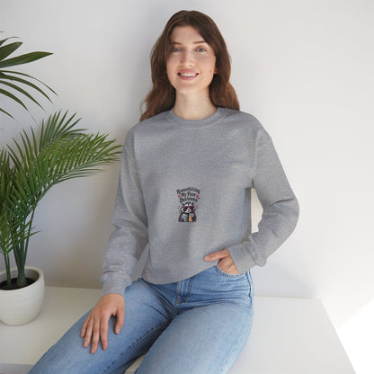 French Bulldog ‘Rescued Is My Favorite Breed’ Crewneck Sweatshirt