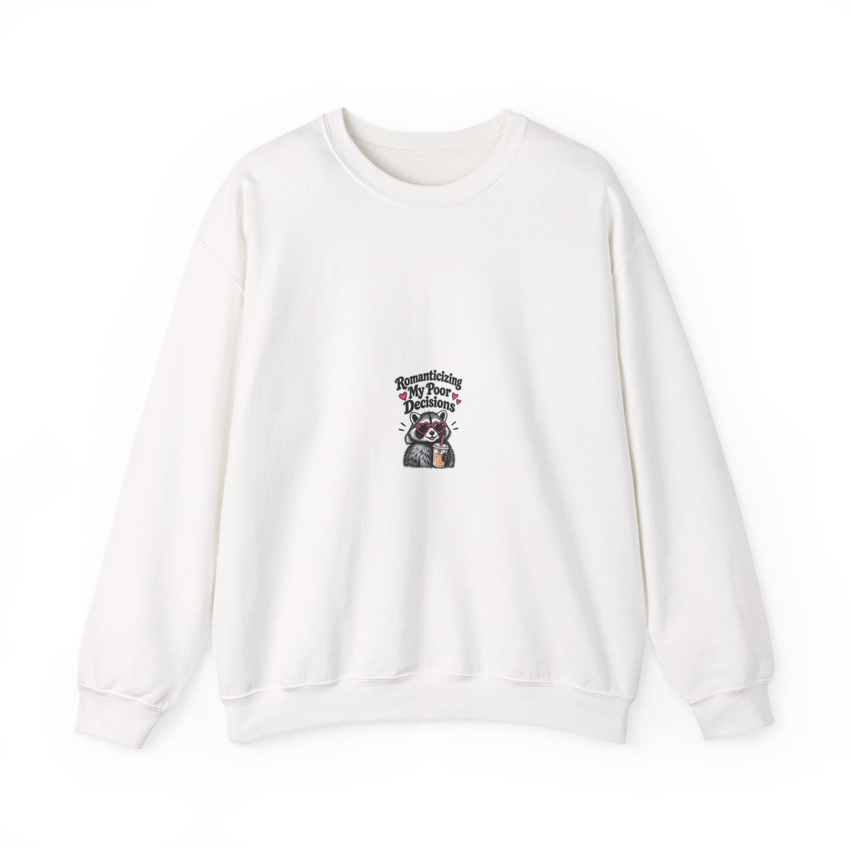 French Bulldog ‘Rescued Is My Favorite Breed’ Crewneck Sweatshirt
