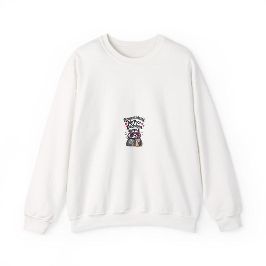 French Bulldog ‘Rescued Is My Favorite Breed’ Crewneck Sweatshirt