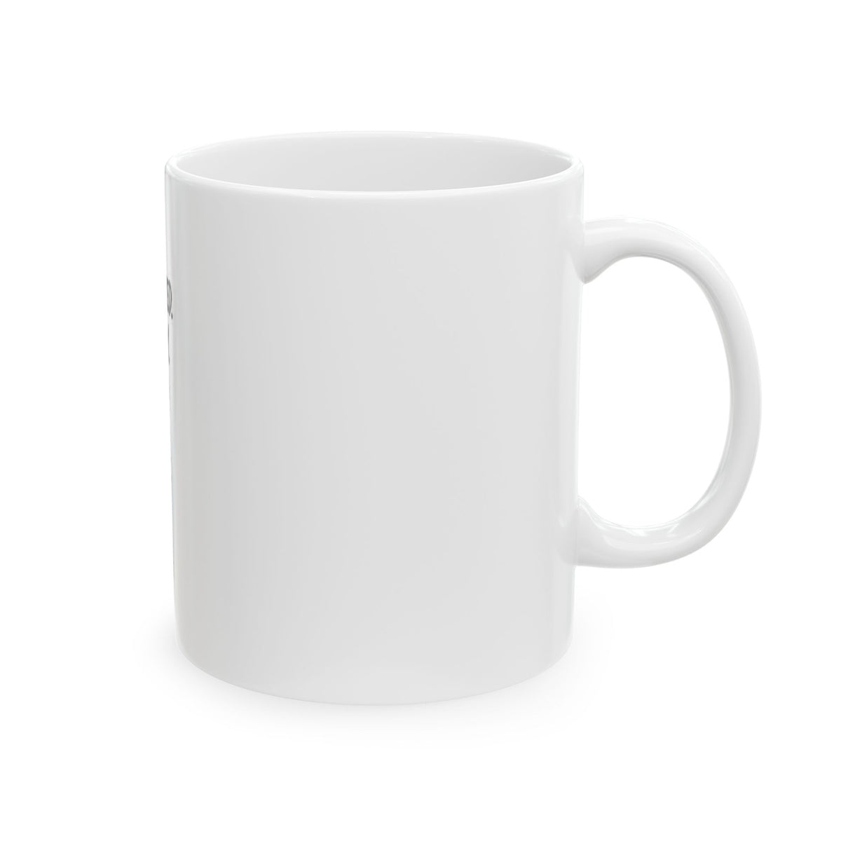 Unbothered Mostly Llama Mug | Ceramic Coffee Cup 11oz 15oz