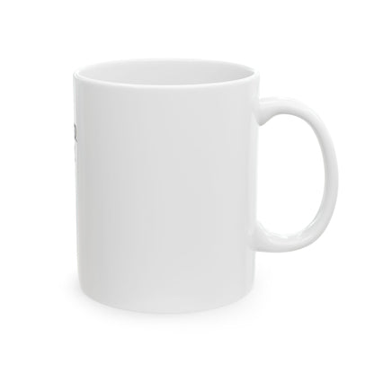 Unbothered Mostly Llama Mug | Ceramic Coffee Cup 11oz 15oz