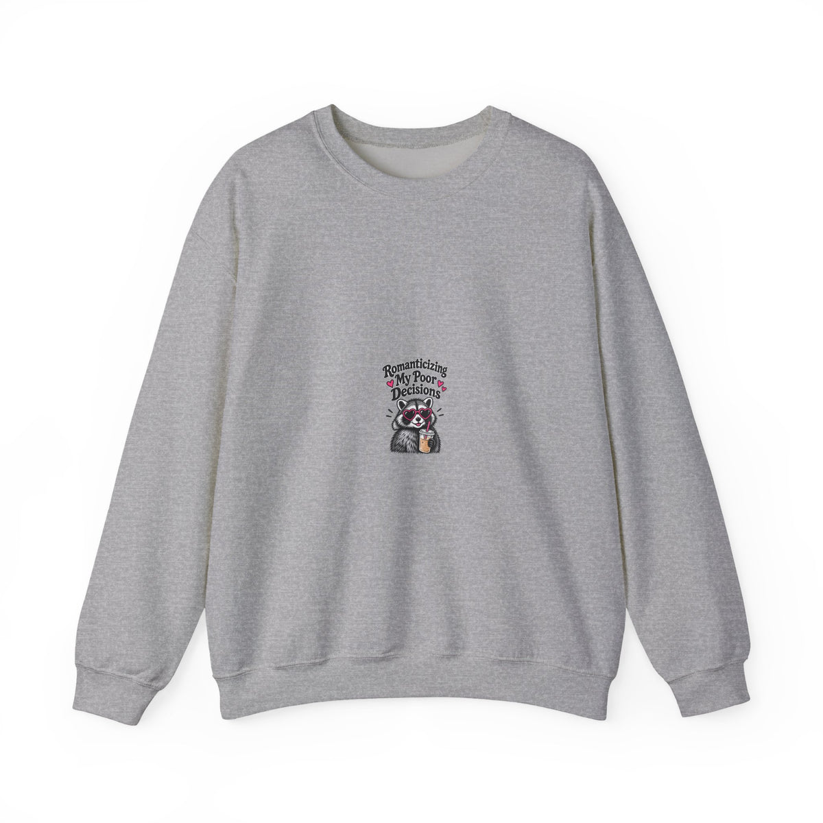 French Bulldog ‘Rescued Is My Favorite Breed’ Crewneck Sweatshirt
