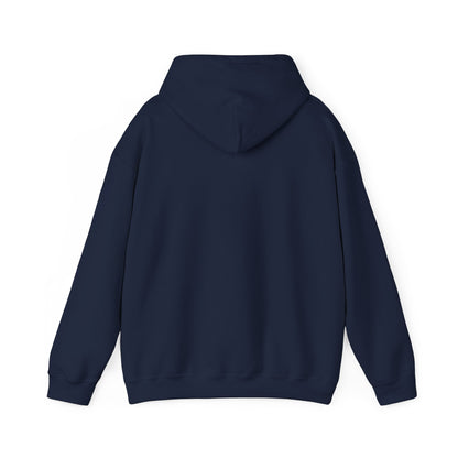 Cozy Camper Hoodie - "I'd Rather Be Home" RV Camping Sweatshirt