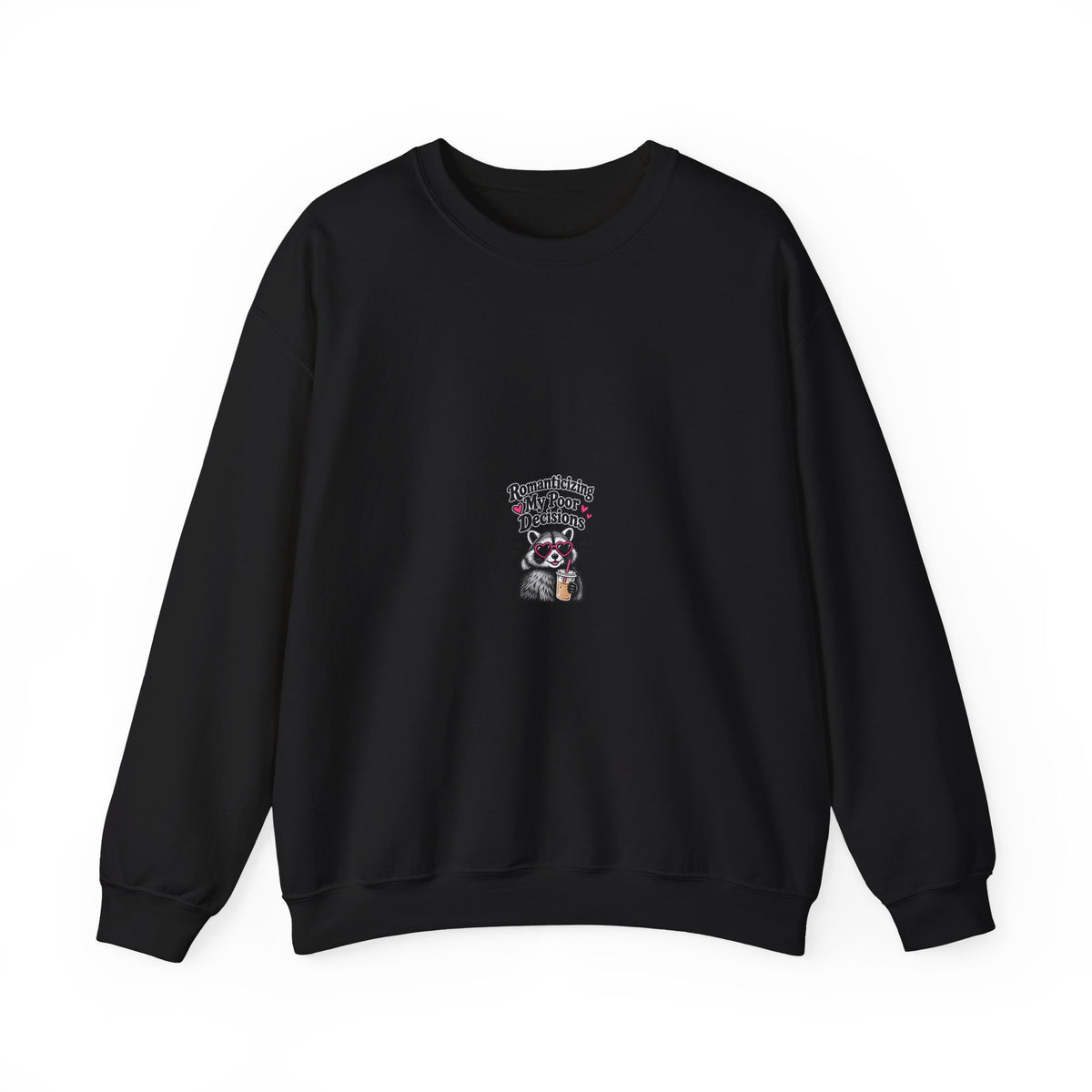 French Bulldog ‘Rescued Is My Favorite Breed’ Crewneck Sweatshirt