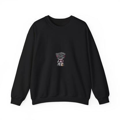 French Bulldog ‘Rescued Is My Favorite Breed’ Crewneck Sweatshirt