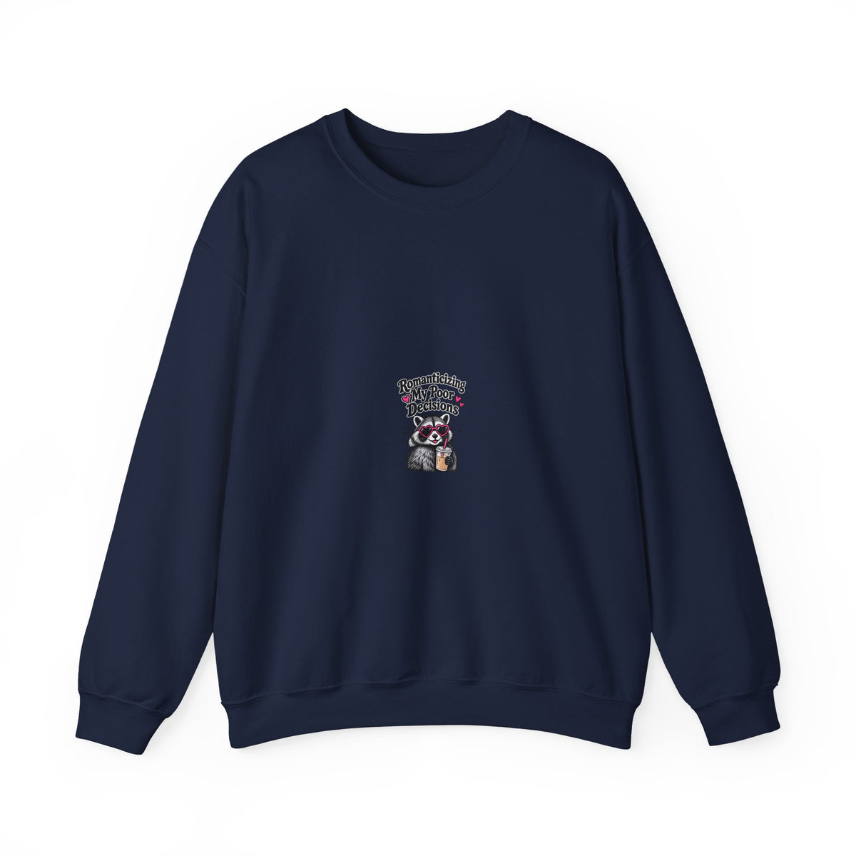 French Bulldog ‘Rescued Is My Favorite Breed’ Crewneck Sweatshirt