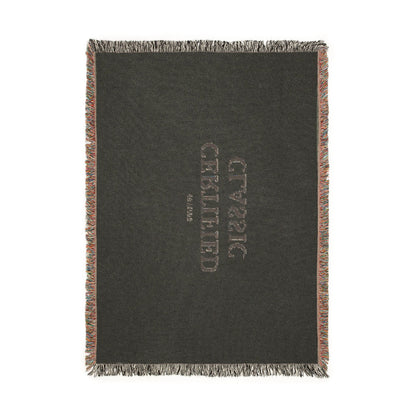 Certified Classic Woven Blanket