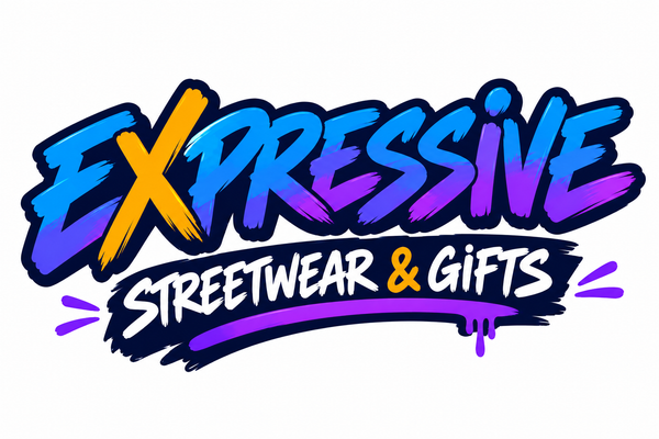 Expressive Streetwear & Gifts Logo
